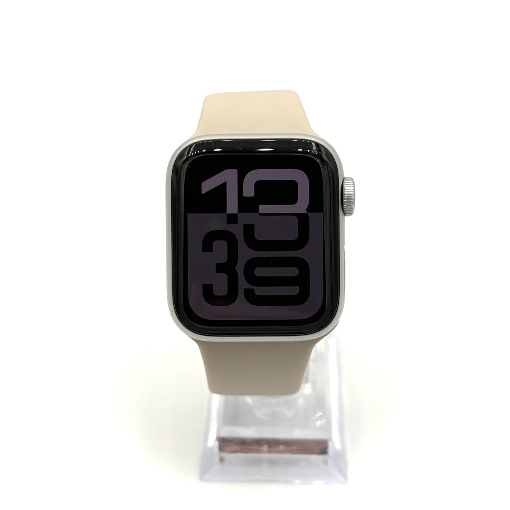 Apple Watch SE 2e gen 40mm Gps silver