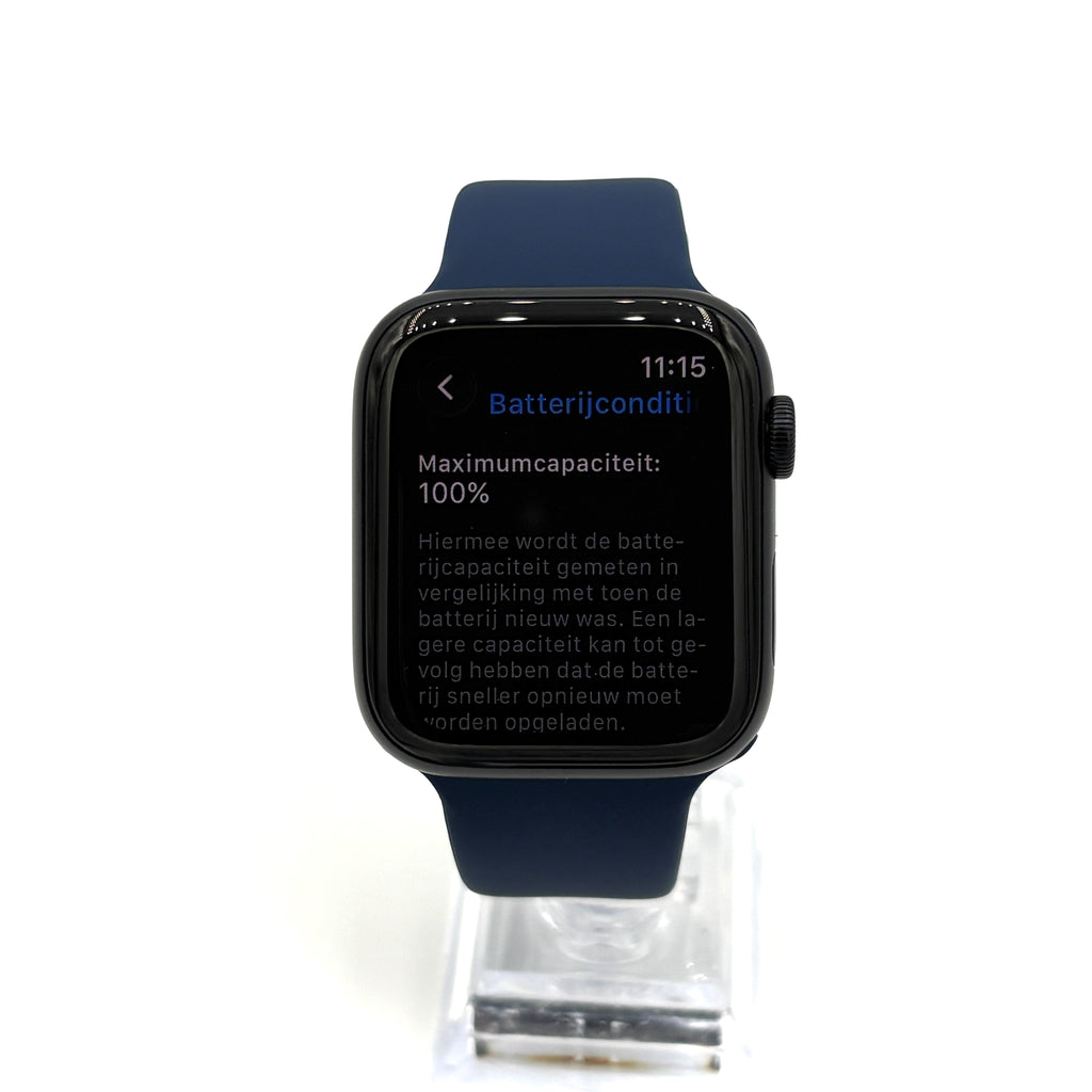 Apple Watch SE 3e gen 44mm Gps midnight
