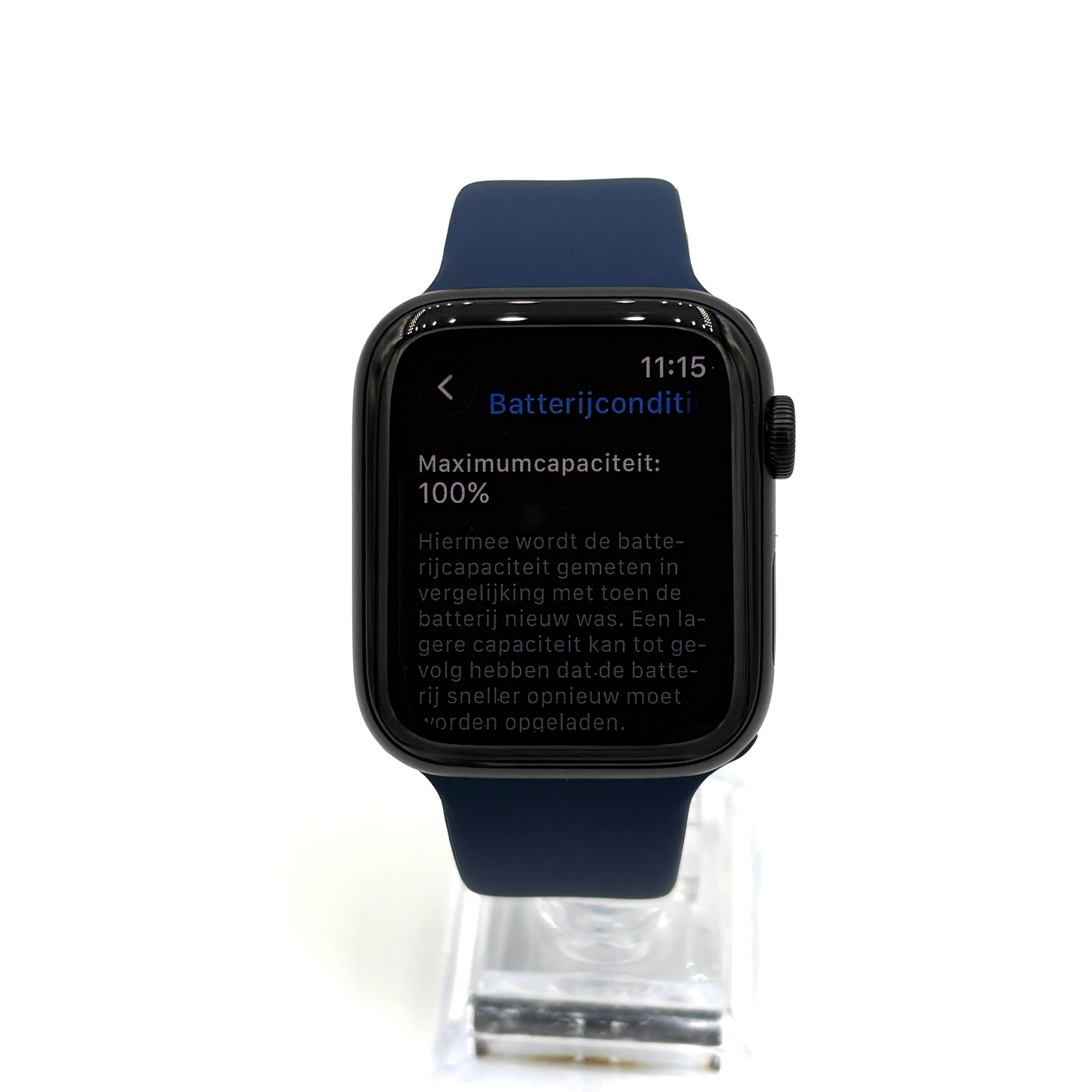 Apple Watch SE 3e gen 44mm Gps midnight