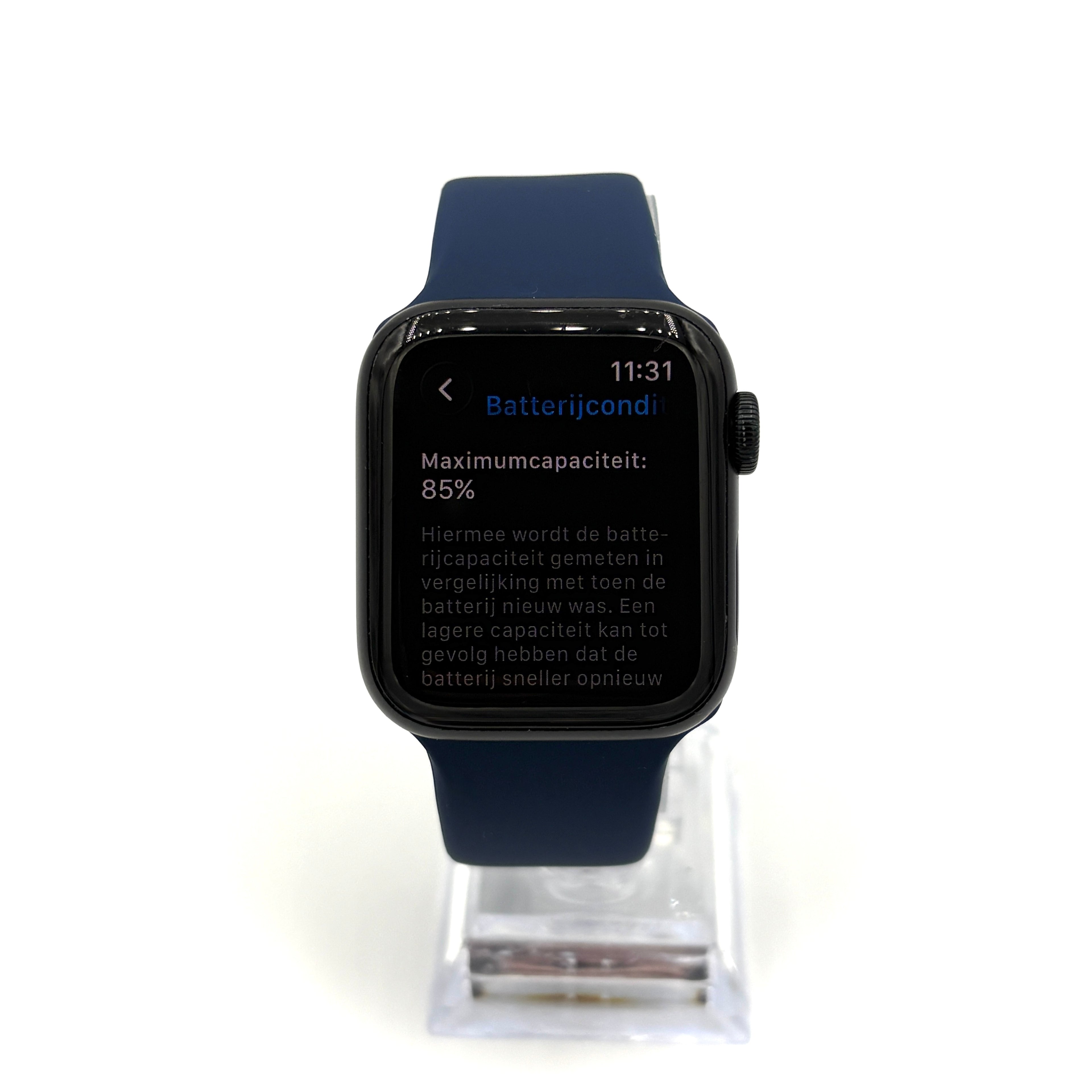 Apple Watch SE 2e gen 40 mm Gps midnight