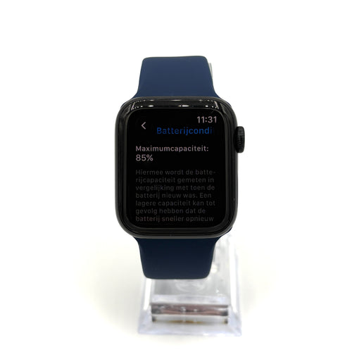 Apple Watch SE 2e gen 40 mm Gps midnight
