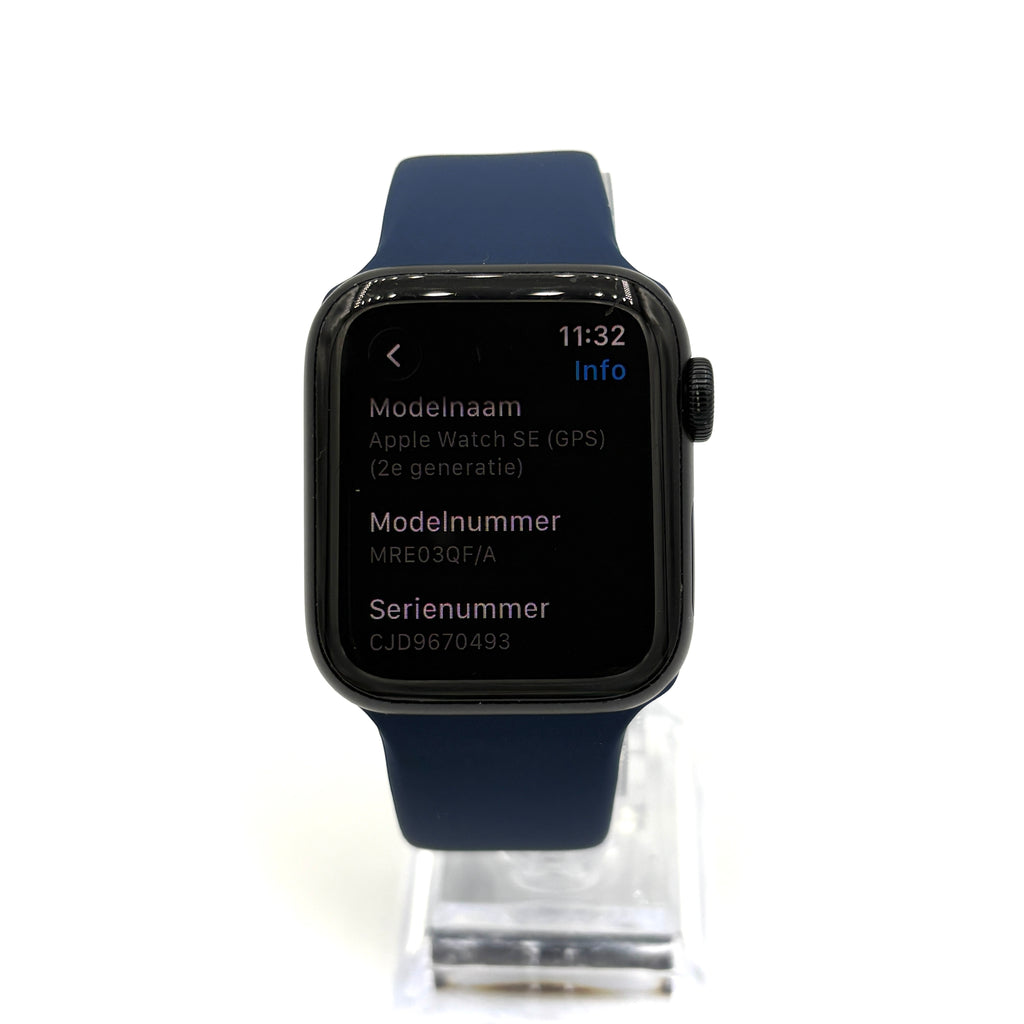 Apple Watch SE 2e gen 40 mm Gps midnight