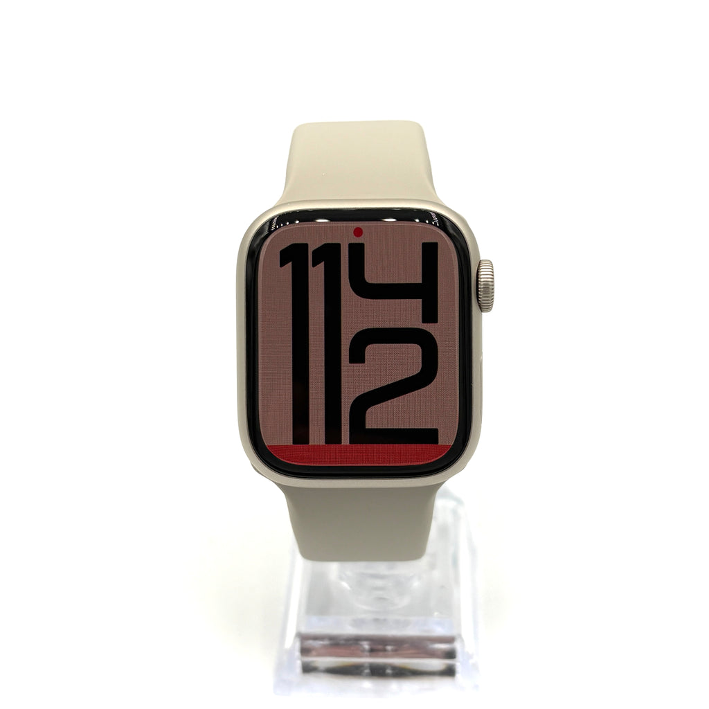 Apple Watch Serie 9 41mm GPS Starlight
