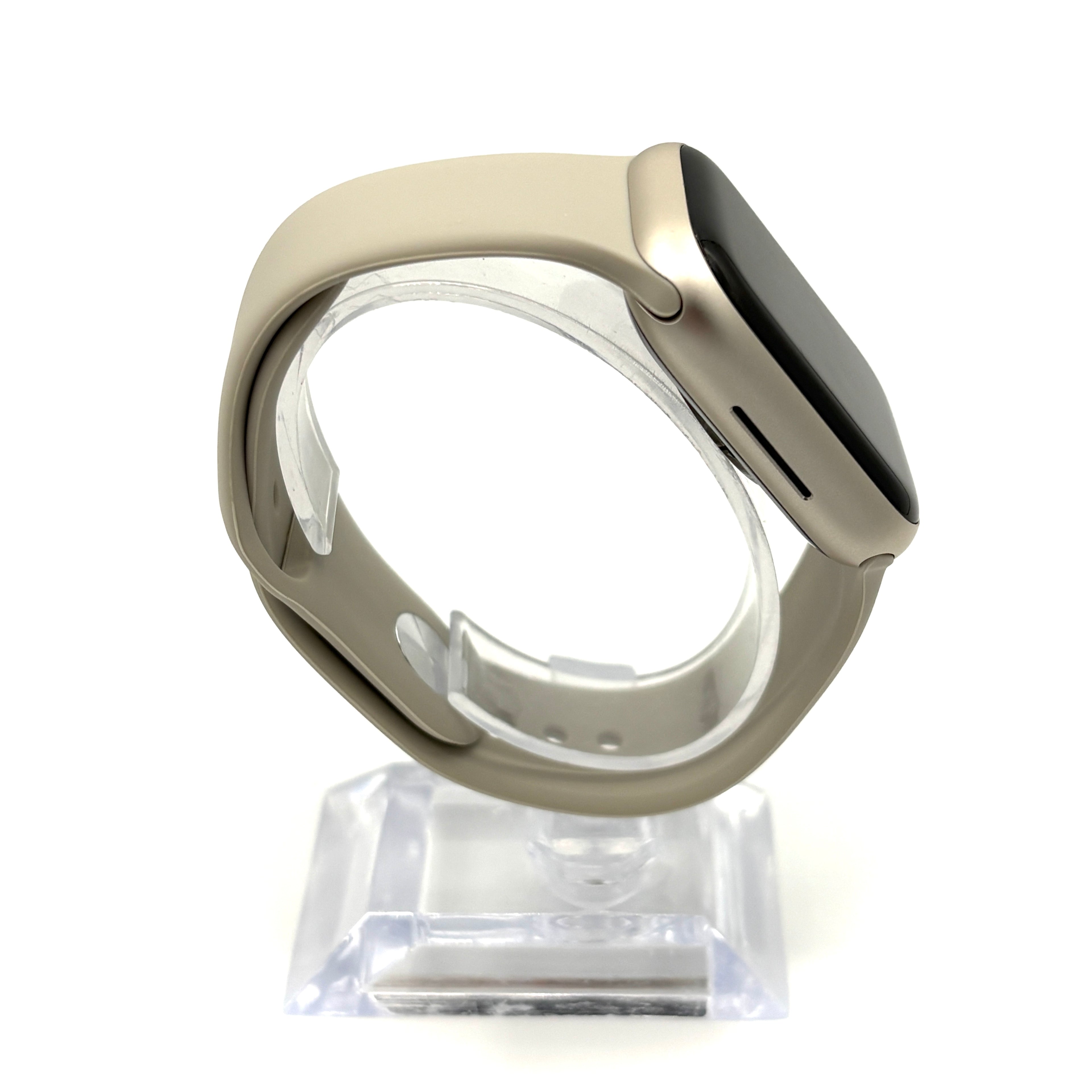 Apple Watch Serie 9 41mm GPS Starlight