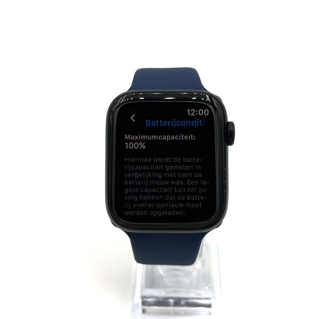 Apple Watch SE 2e gen 44mm Gps + Cellular midnight