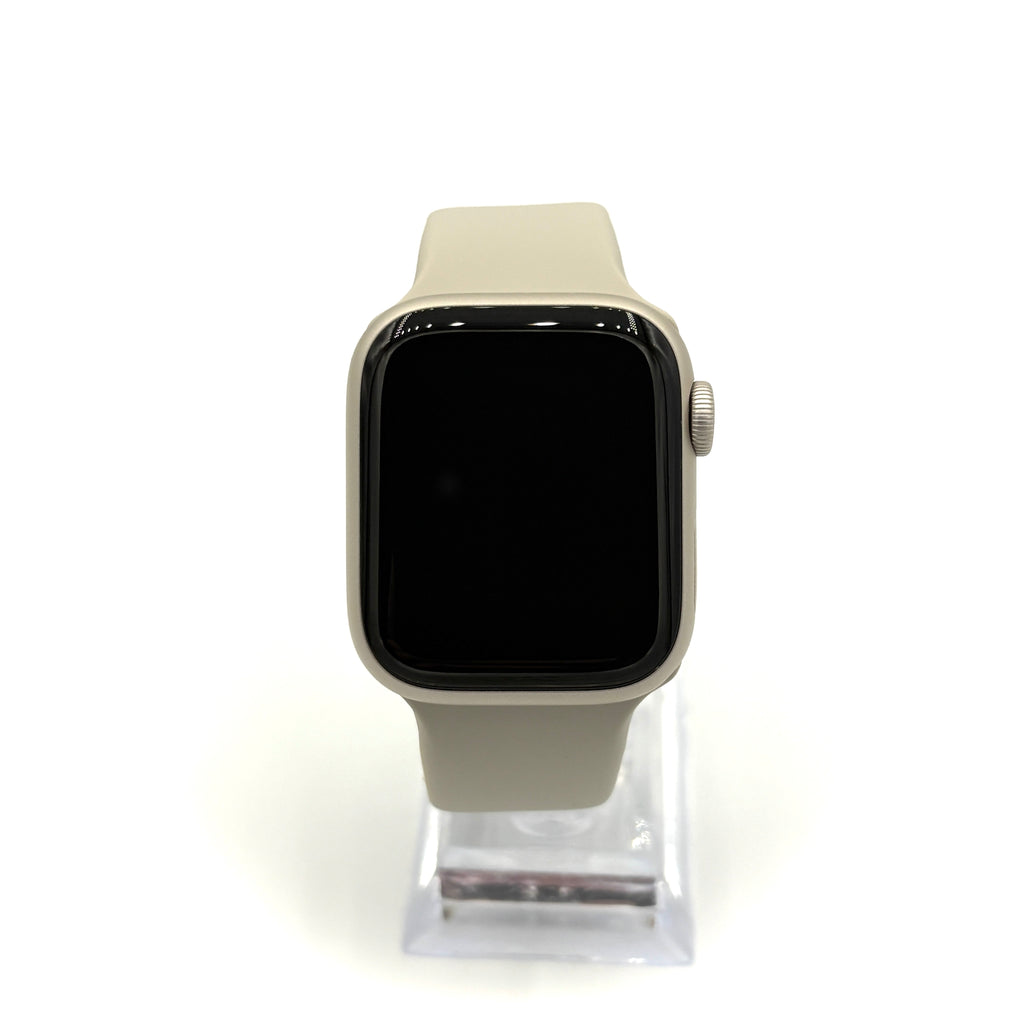 Apple Watch Series 9 41mm GPS + Cellular Starlight