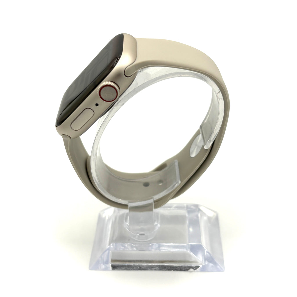 Apple Watch Series 9 41mm GPS + Cellular Starlight