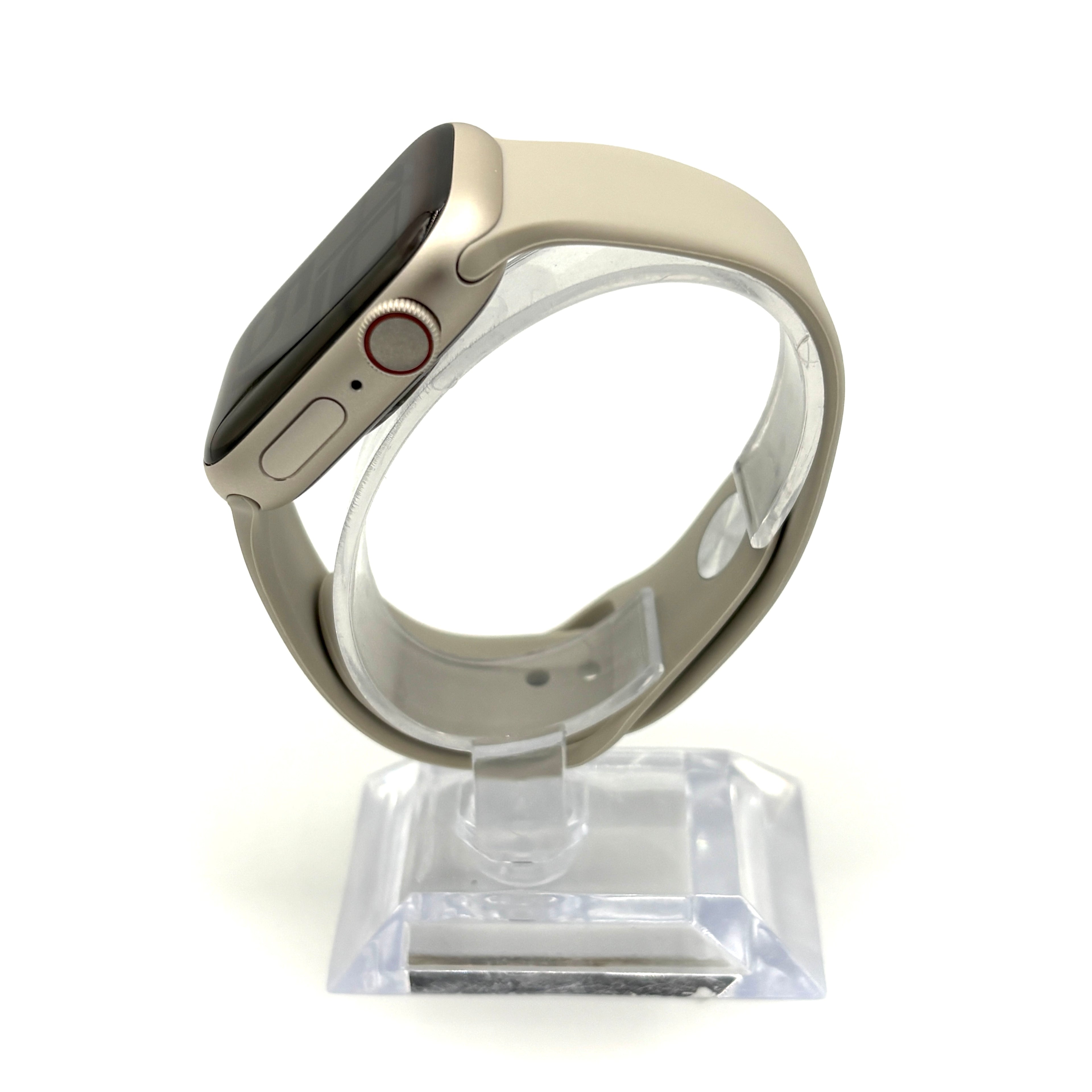 Apple Watch Series 9 41mm GPS + Cellular Starlight