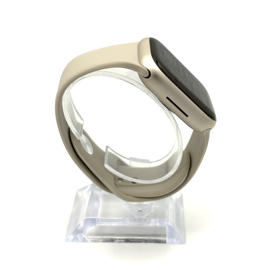 Apple Watch Series 9 41mm GPS + Cellular Starlight