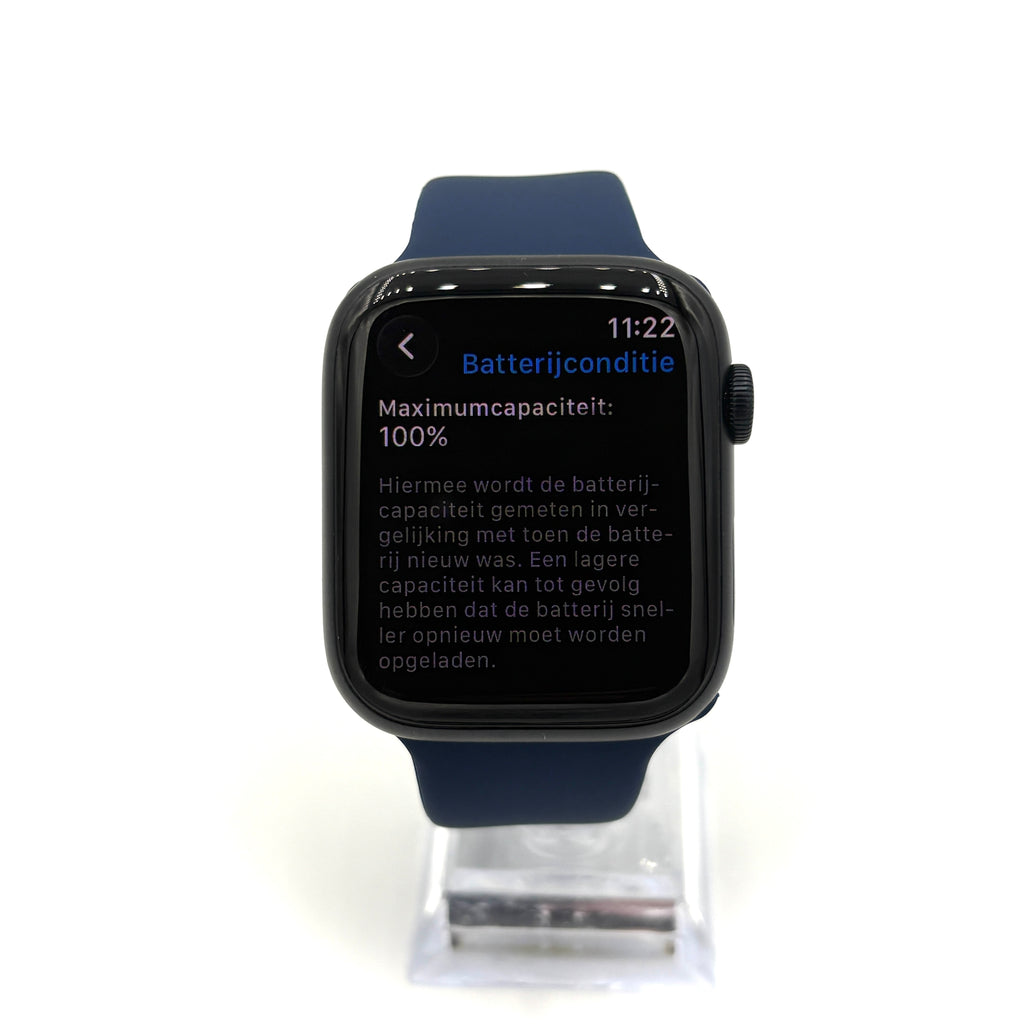 Apple Watch Series 8 45mm Gps midnight