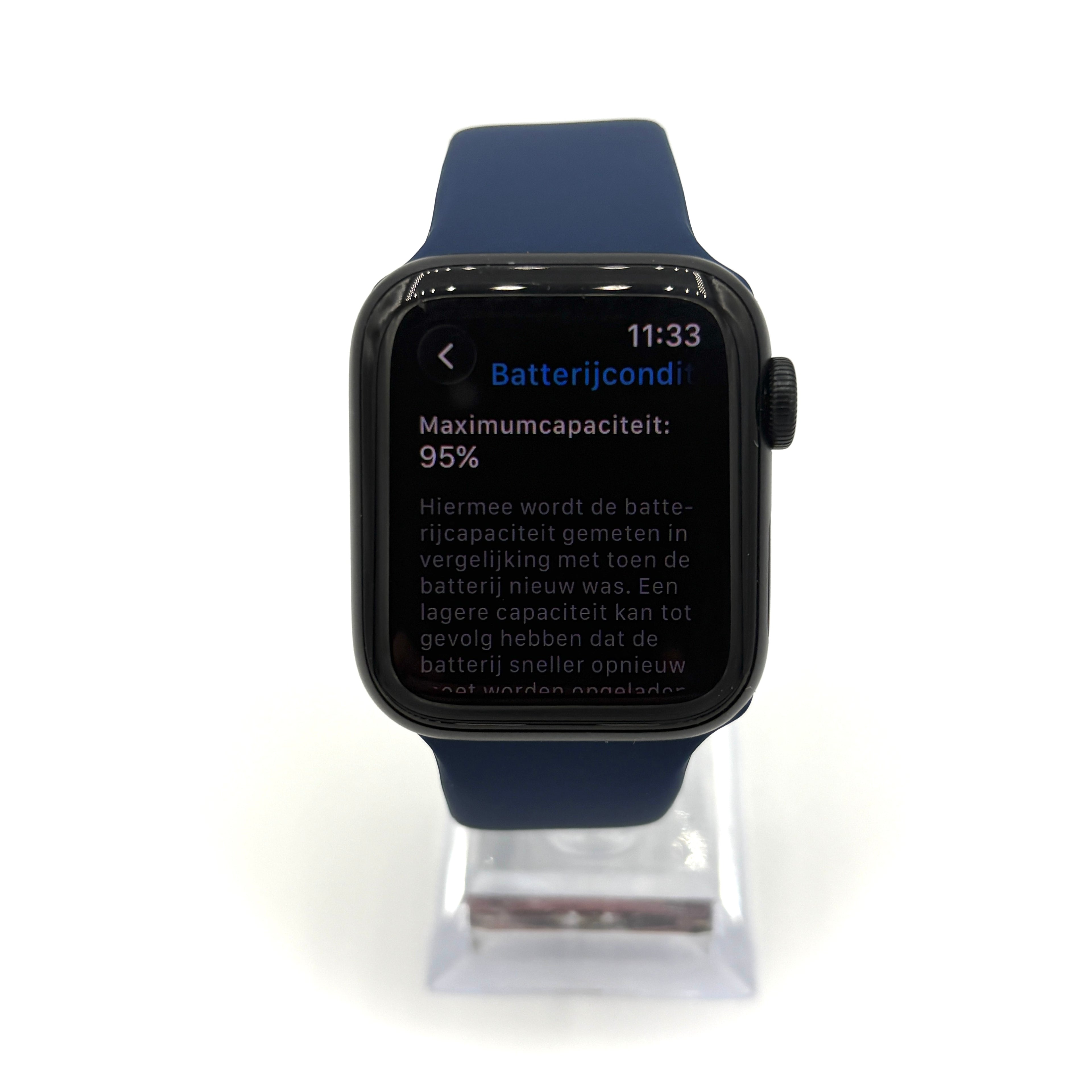 Apple Watch SE 2e gen 40mm Gps midnight