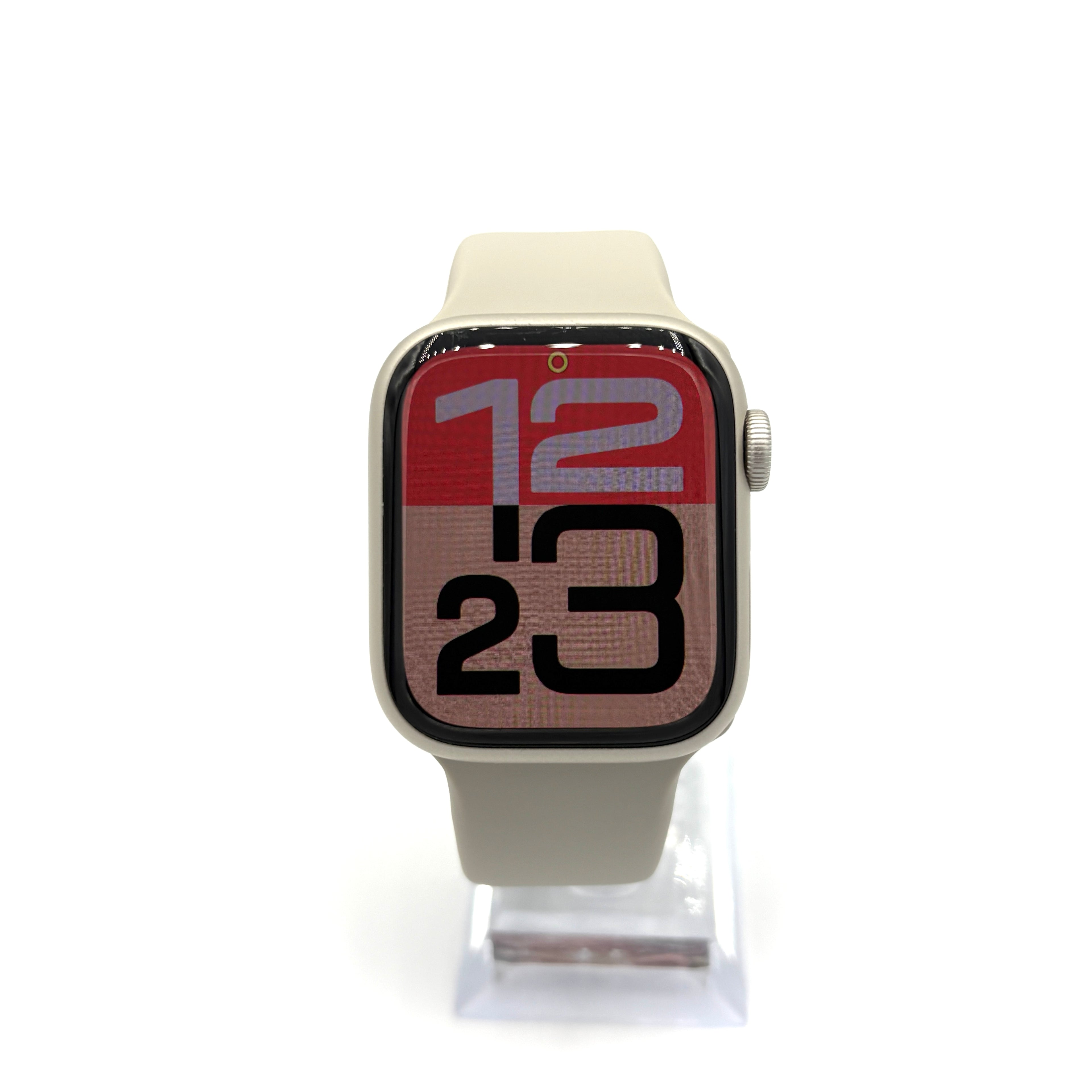 Apple Watch Serie 9 41mm Gps Starlight