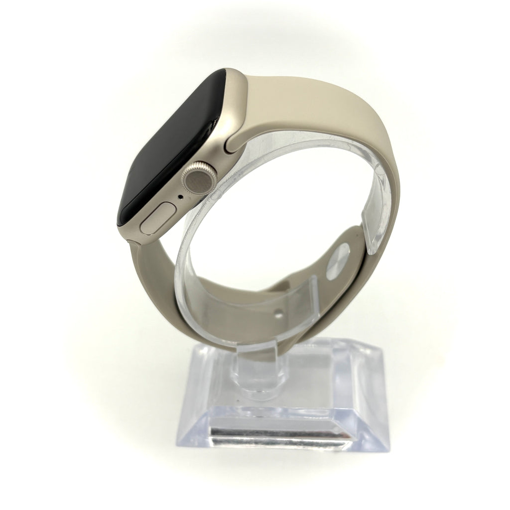 Apple Watch Serie 9 41mm Gps Starlight