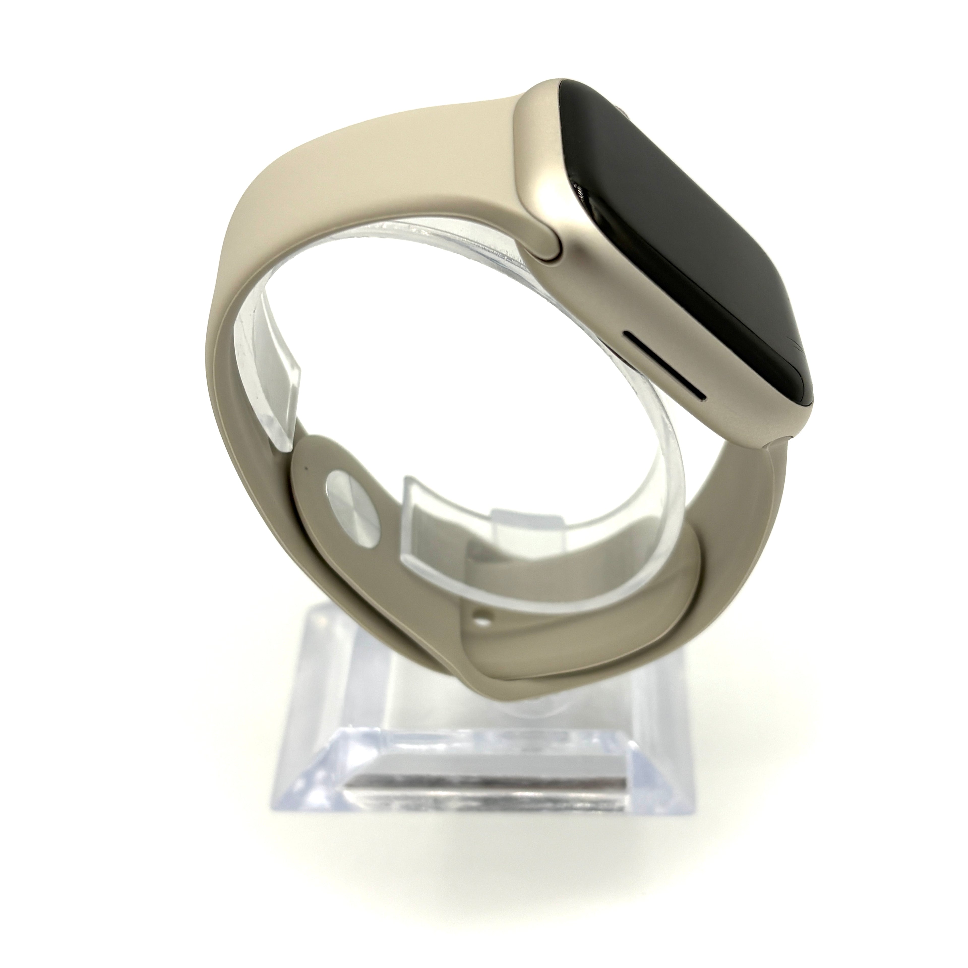 Apple Watch Serie 9 41mm Gps Starlight