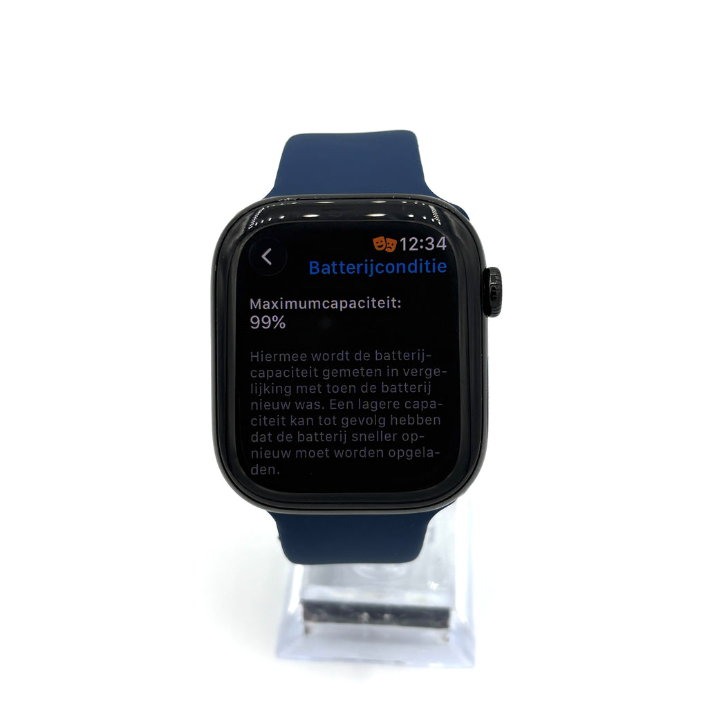 Apple Watch Serie 10 46mm Gps jet black