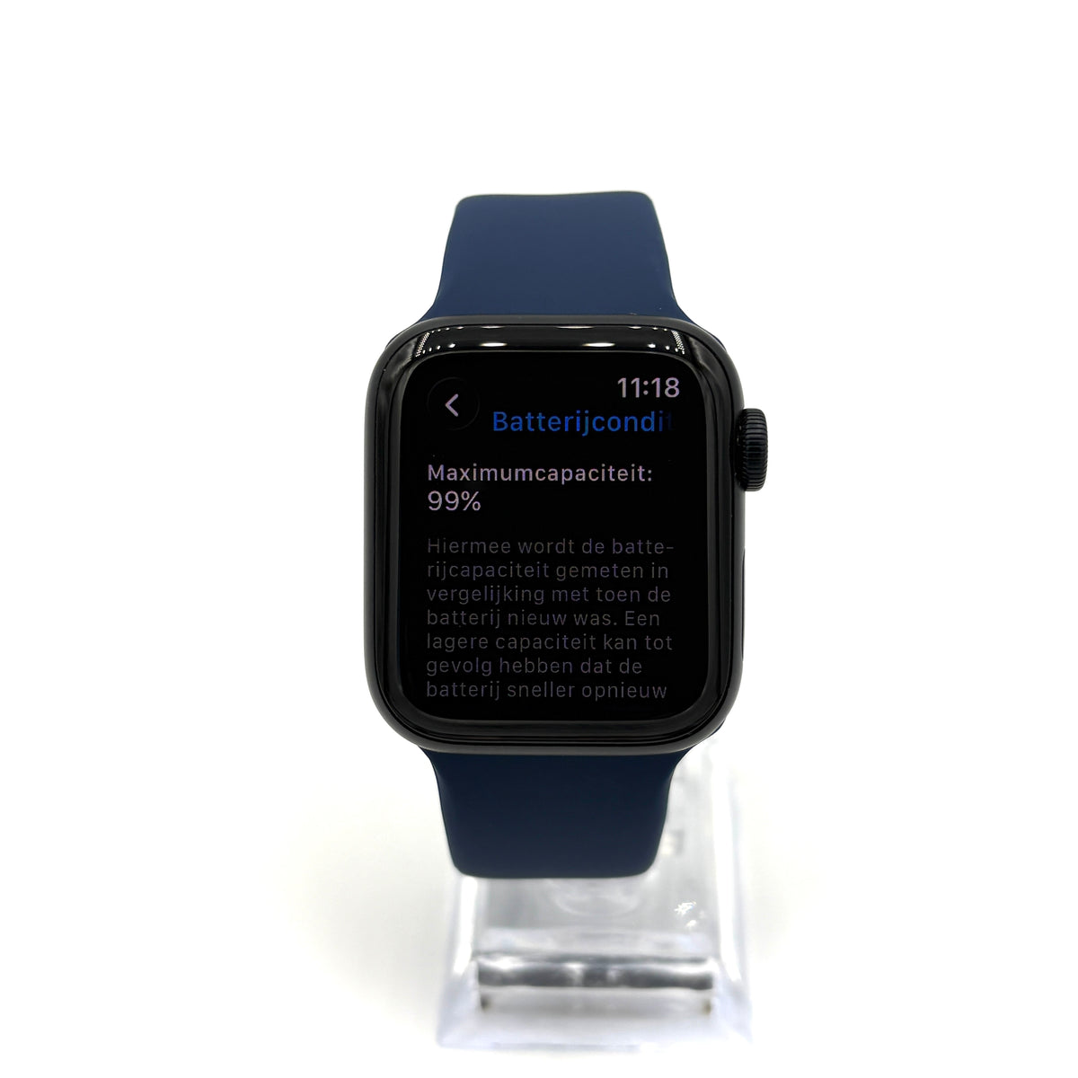 Apple Watch SE 2e gen 40mm Gps midnight