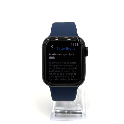 Apple Watch SE 2e gen 40mm Gps midnight