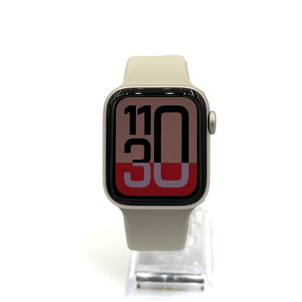 Apple Watch SE 3e gen 40mm Gps starlight