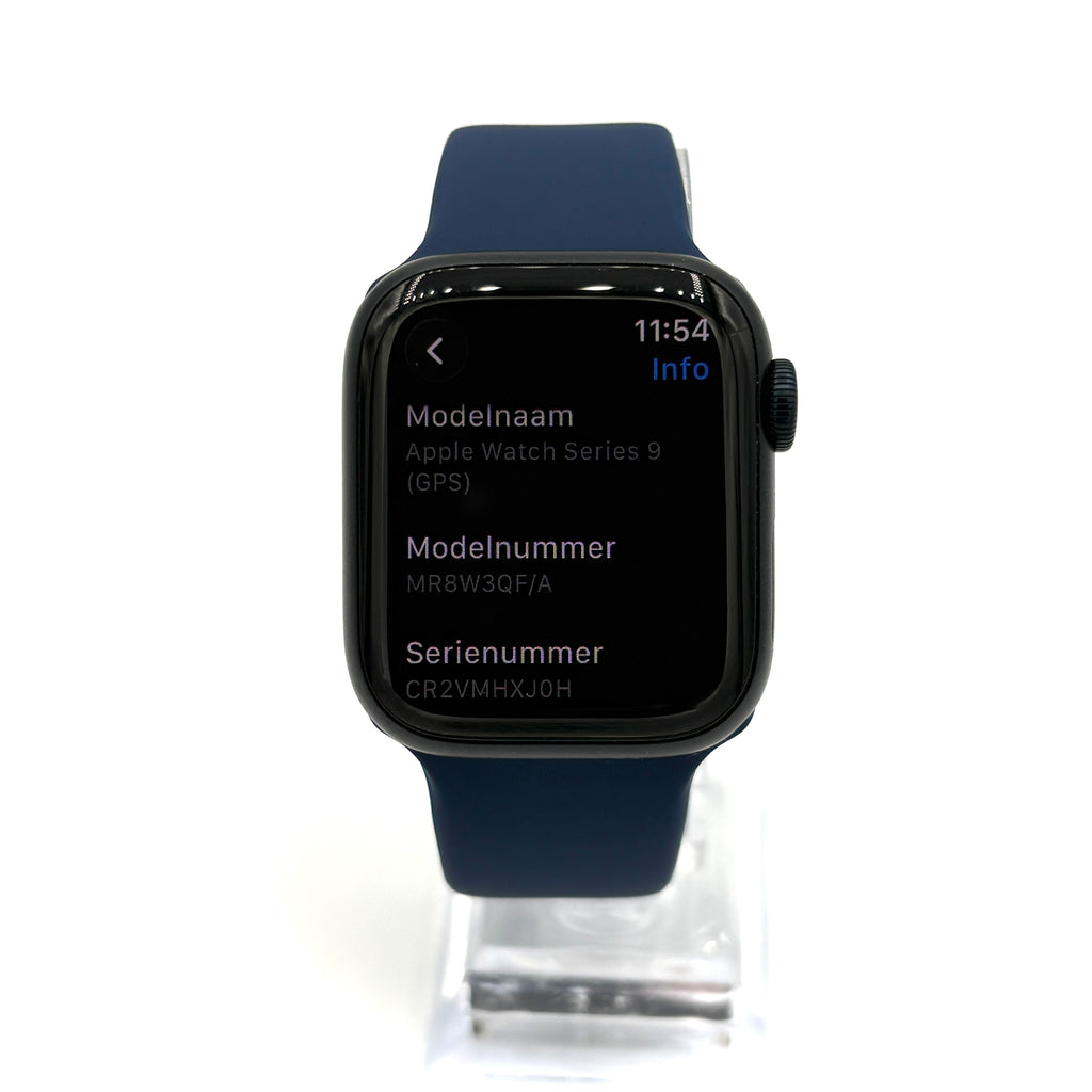 Apple Watch Series 9 41mm Gps midnight