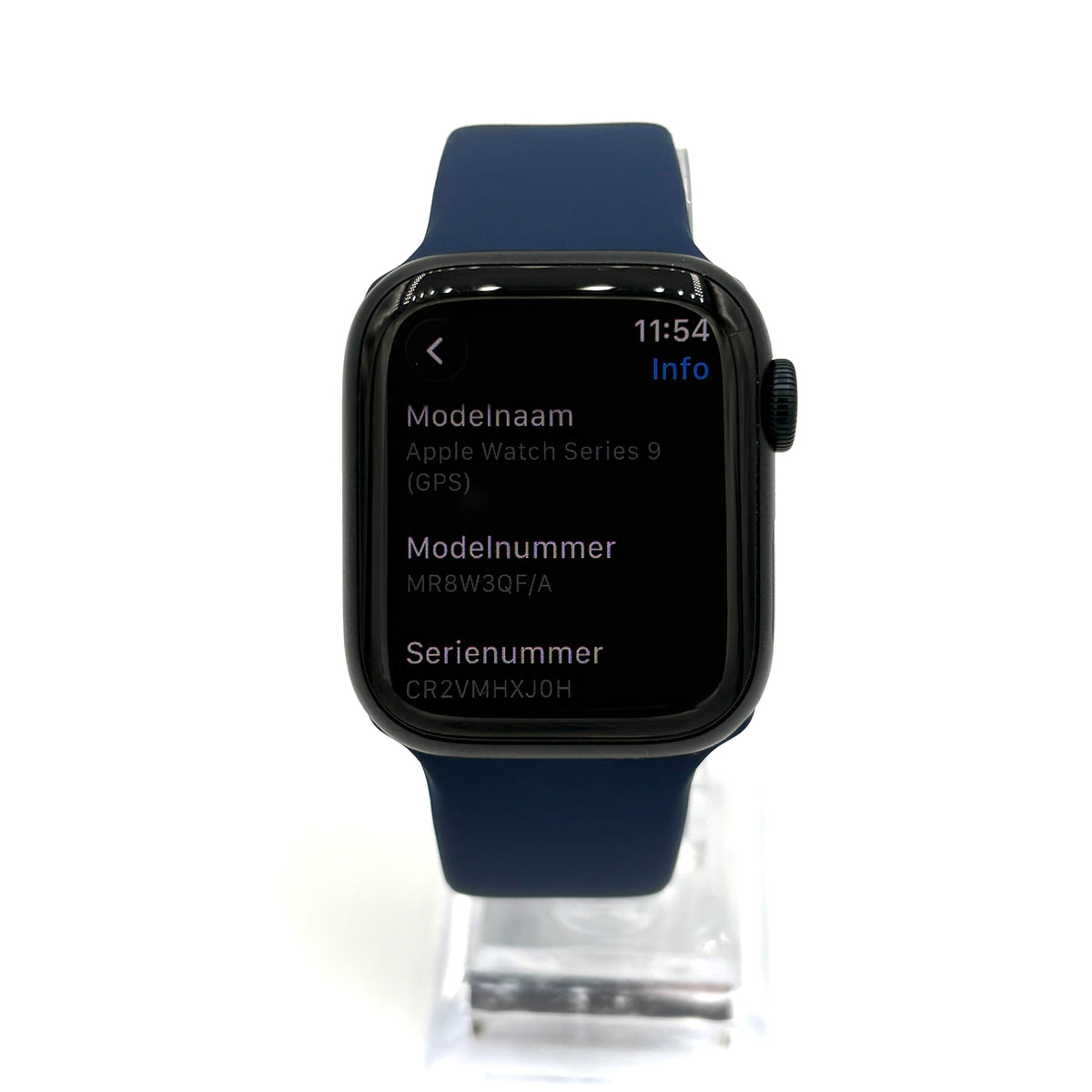 Apple Watch Series 9 41mm Gps midnight