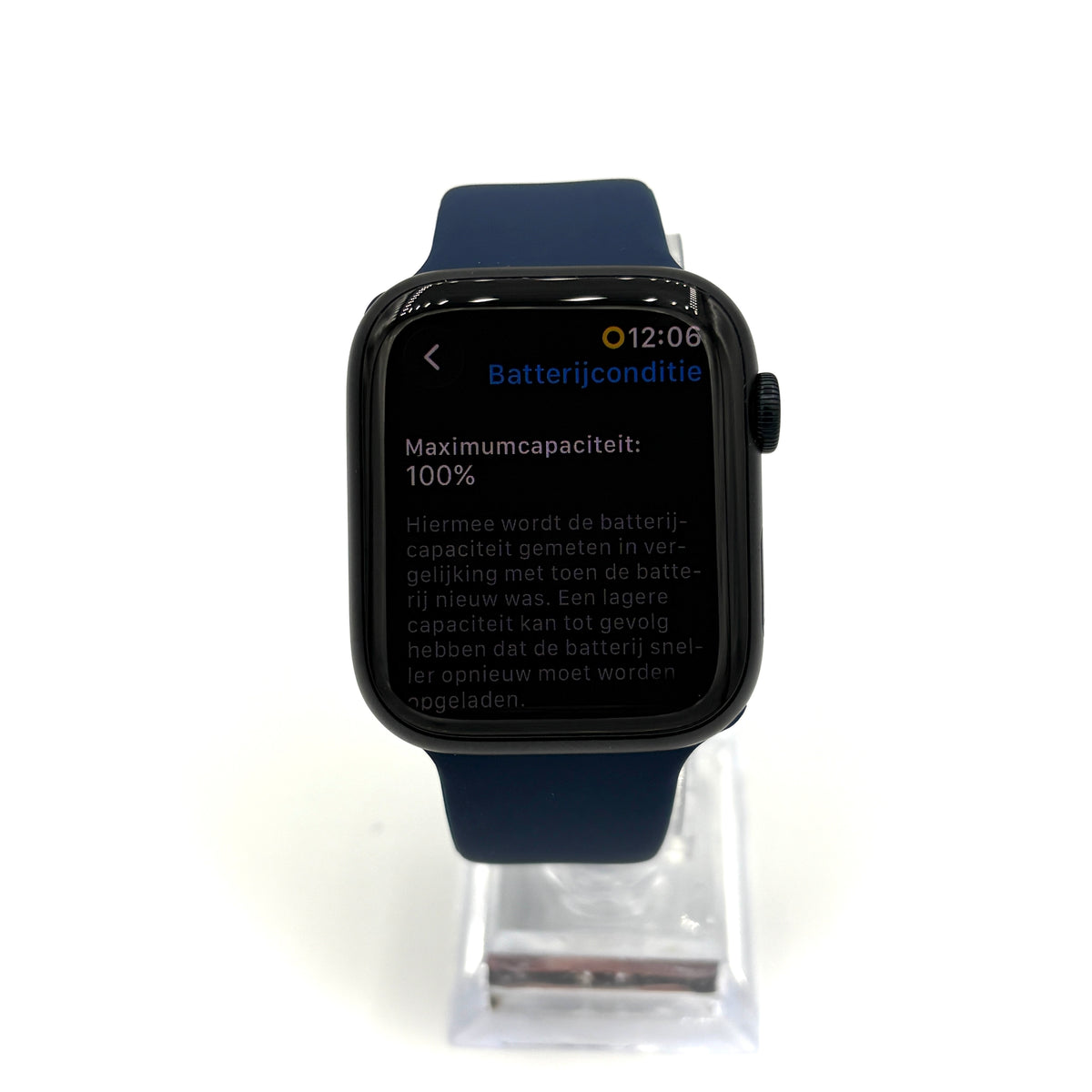 Apple Watch Series 9 45mm Gps midnight