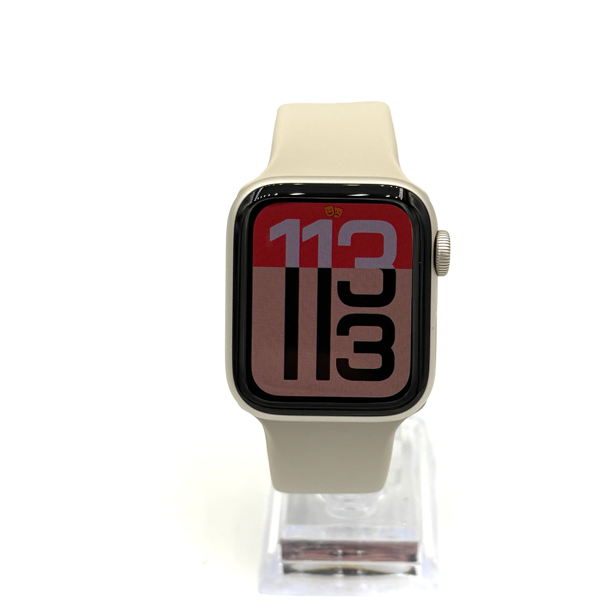 Apple Watch SE 2e gen 40mm Gps Starlight