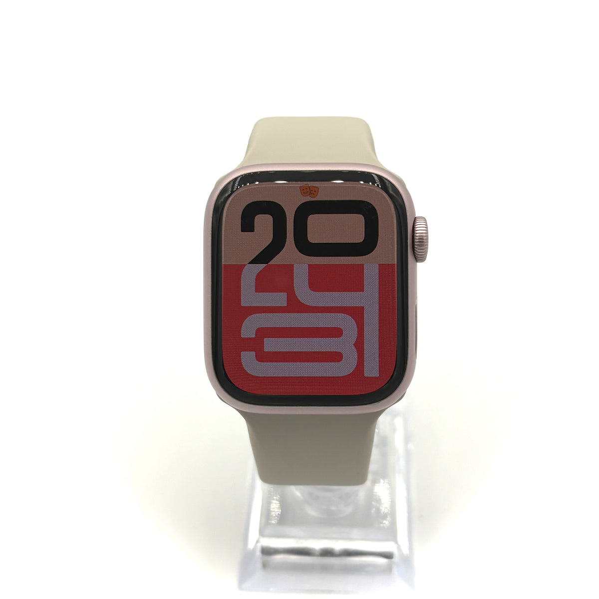 Apple Watch Serie 9 41mm Gps Roze
