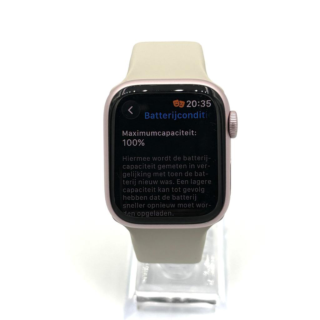 Apple Watch Serie 9 41mm Gps Roze