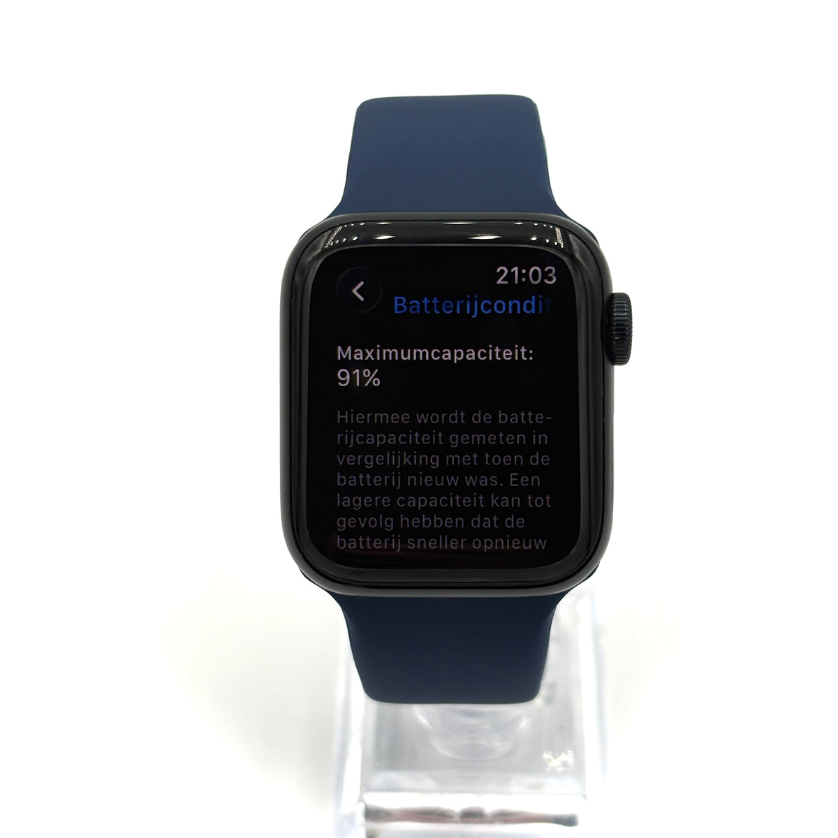 Apple Watch SE 2e Gen 40mm Gps midnight