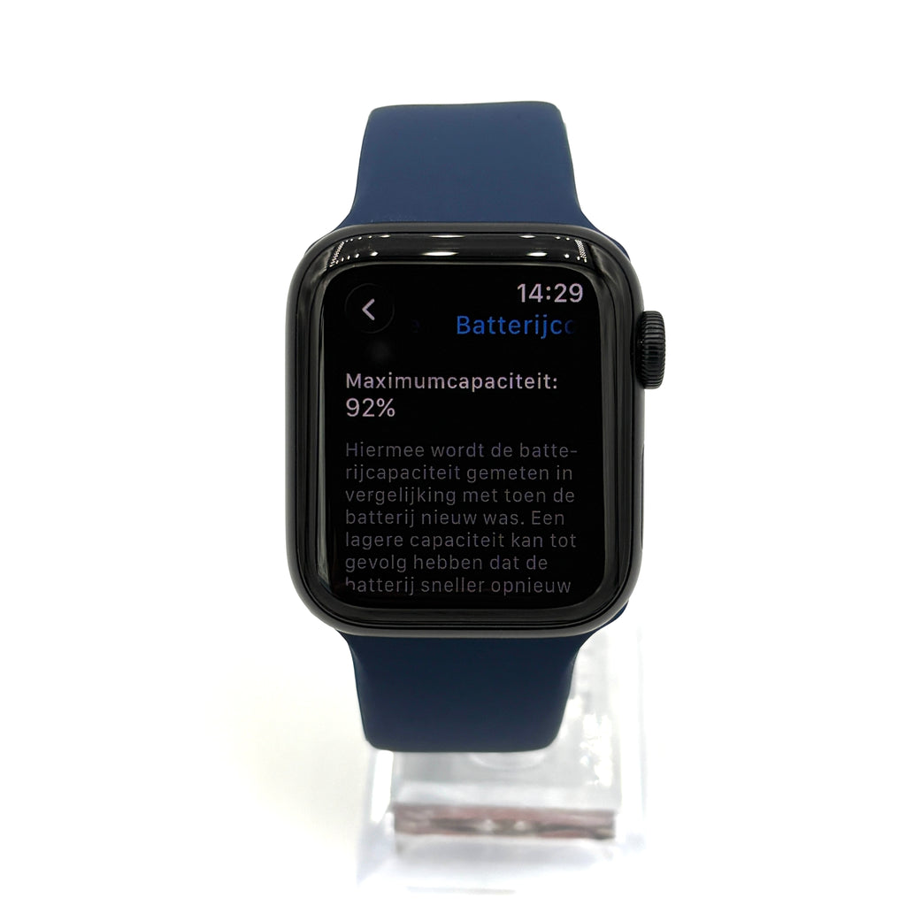 Apple Watch SE 2e Gen 40mm GPS midnight