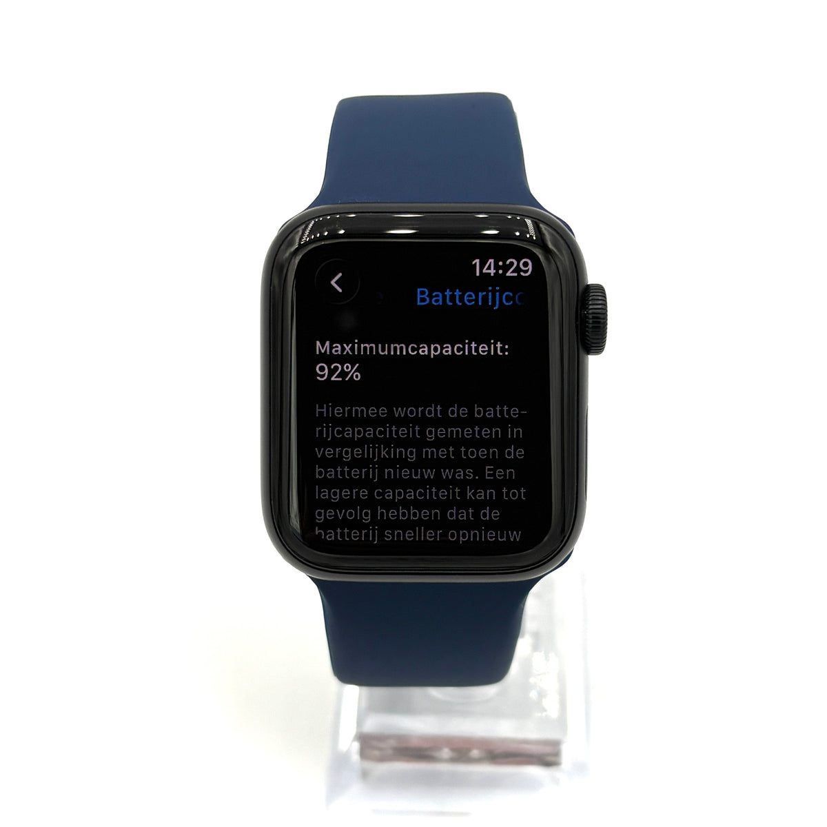 Apple Watch SE 2e Gen 40mm GPS midnight