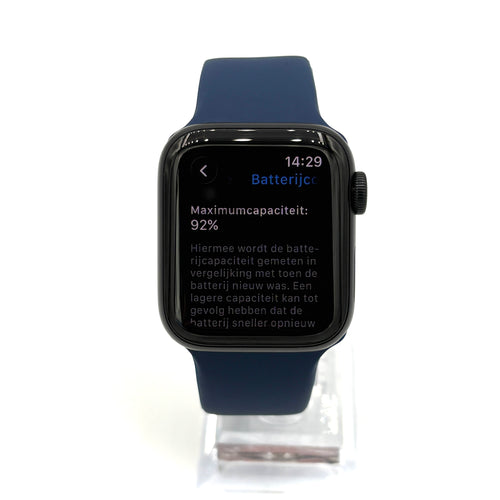 Apple Watch SE 2e Gen 40mm GPS midnight