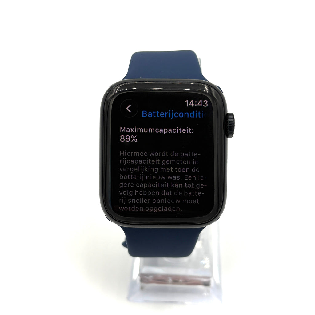 Apple Watch SE 2e gen 44mm Gps midnight
