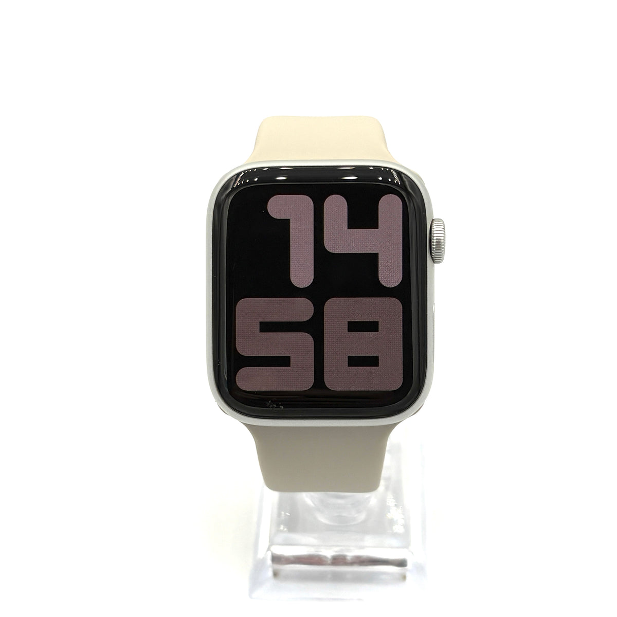 Apple Watch SE 1e gen 44mm Gps silver