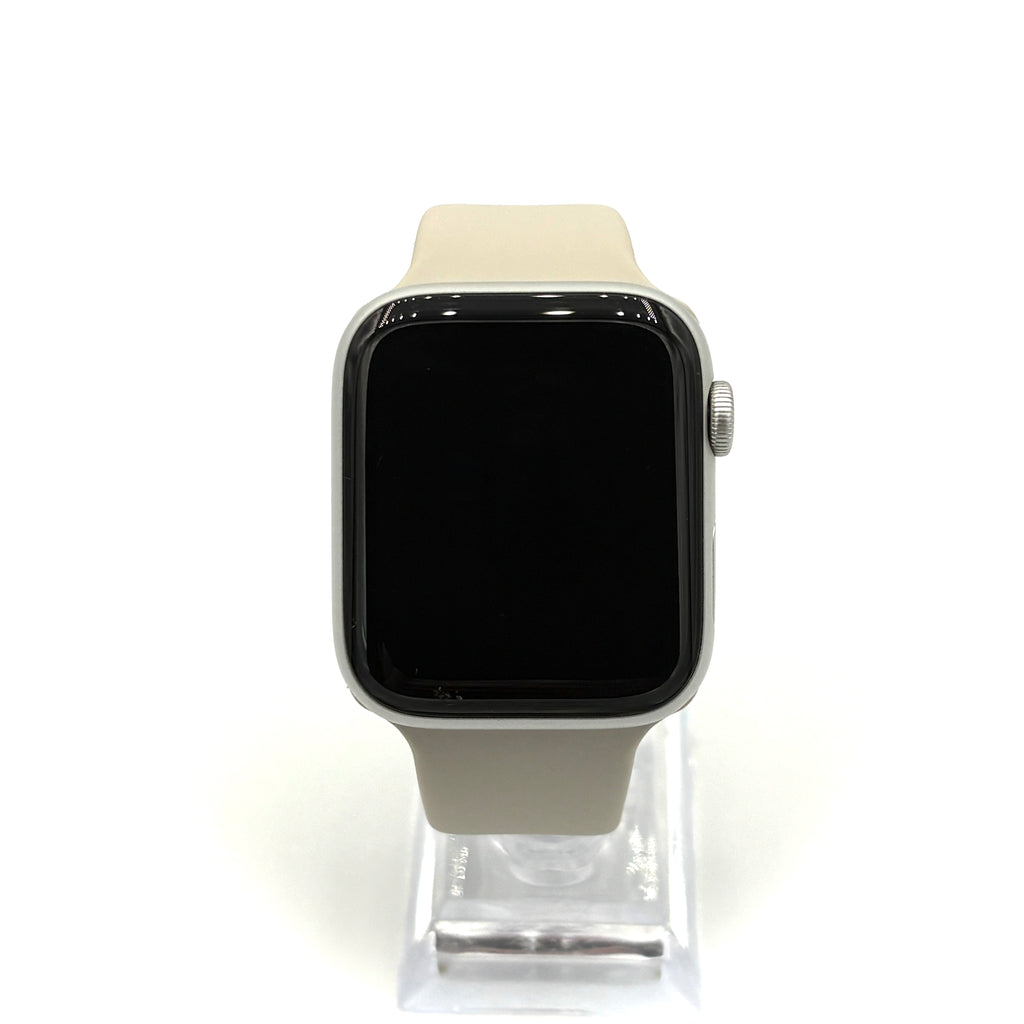 Apple Watch SE 1e gen 44mm Gps silver