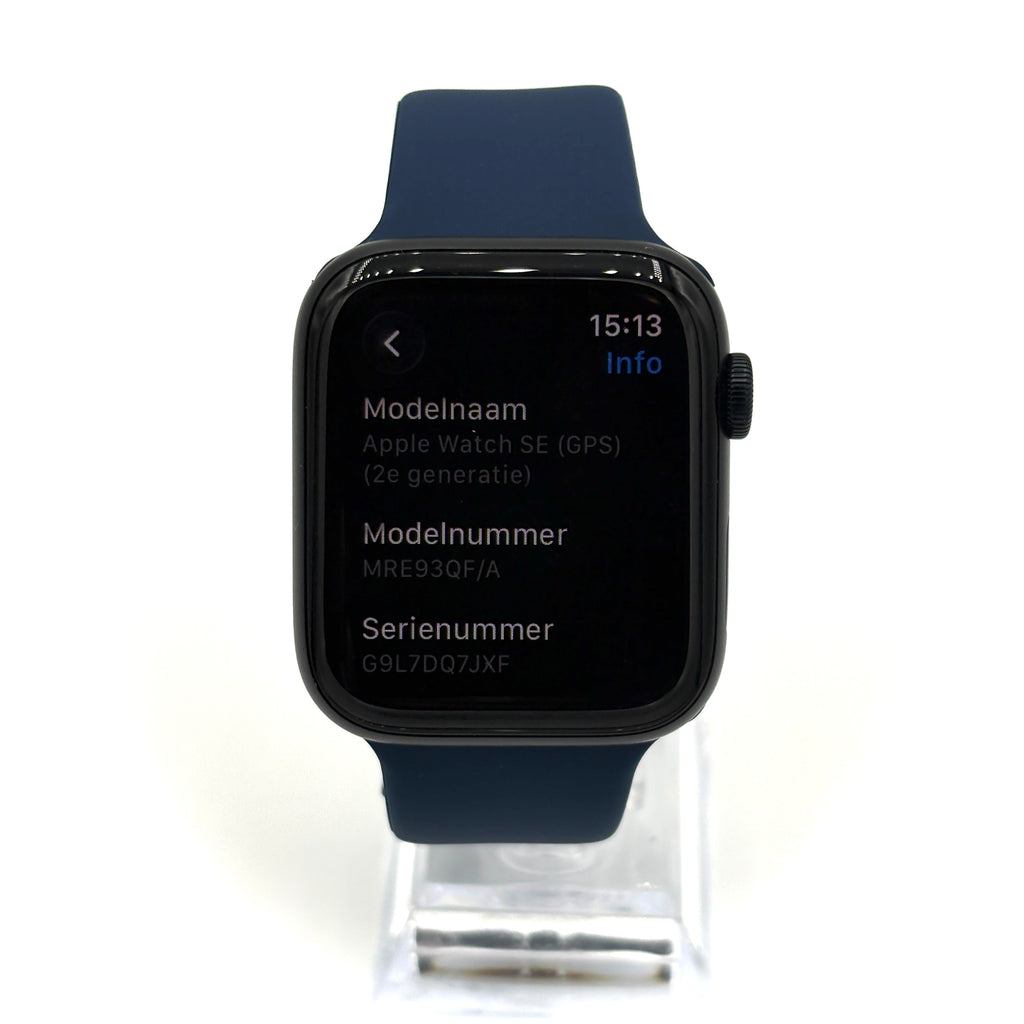 Apple Watch SE 2e gen 44mm Gps midnight