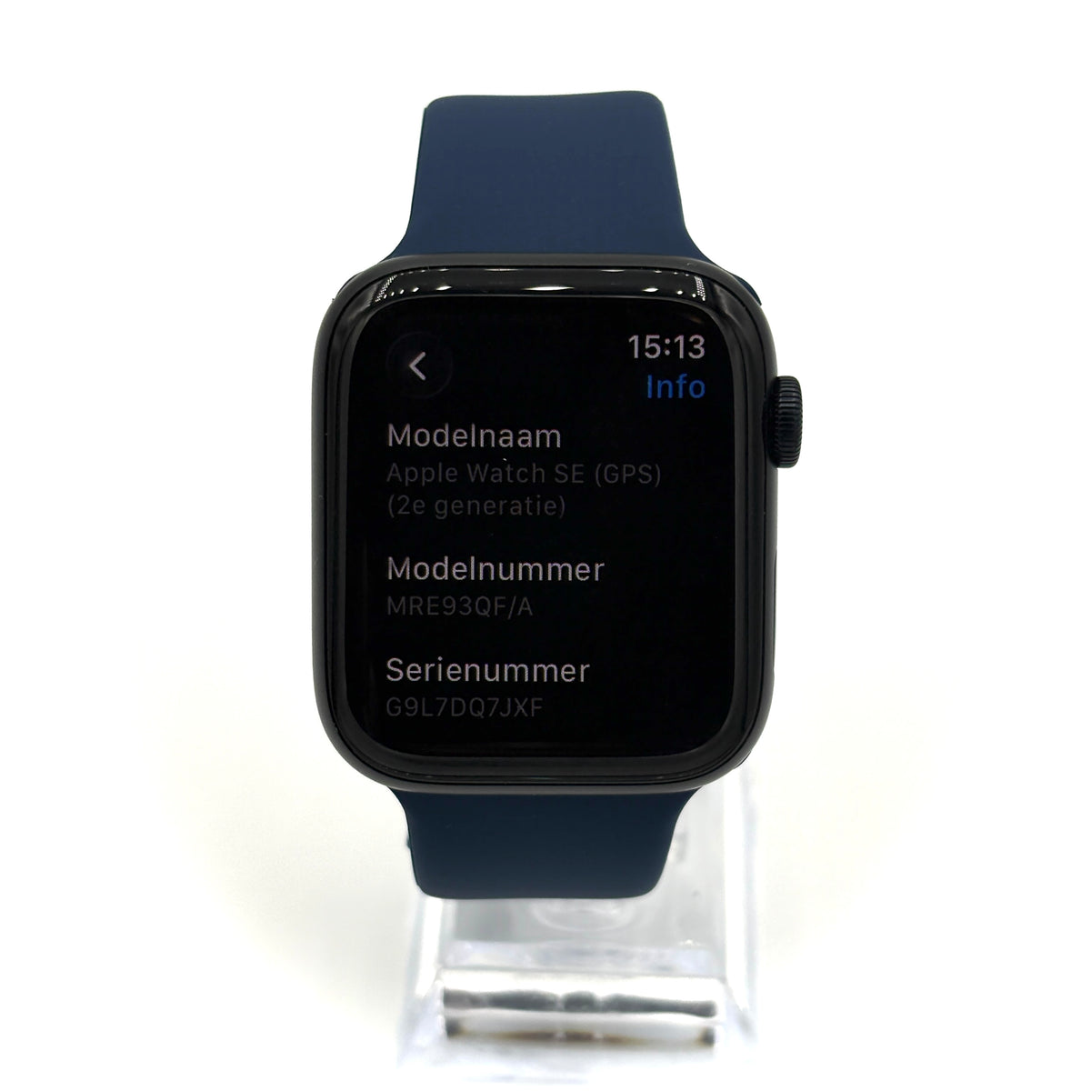 Apple Watch SE 2e gen 44mm Gps midnight