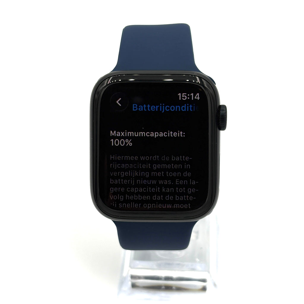 Apple Watch SE 2e gen 44mm Gps midnight