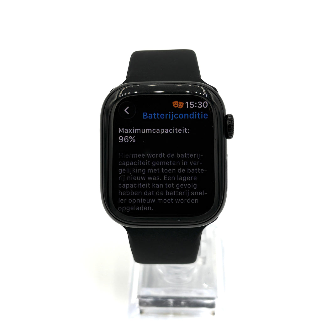 Apple Watch Serie 10 42mm GPS Jet black