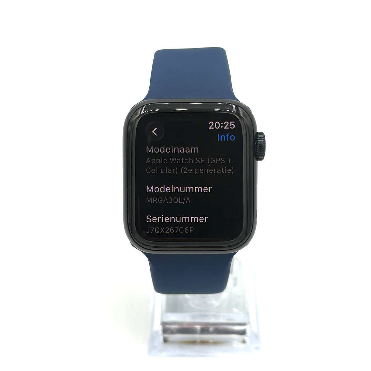 Apple Watch SE 2e Gen 40mm Gps + Cellular midnight