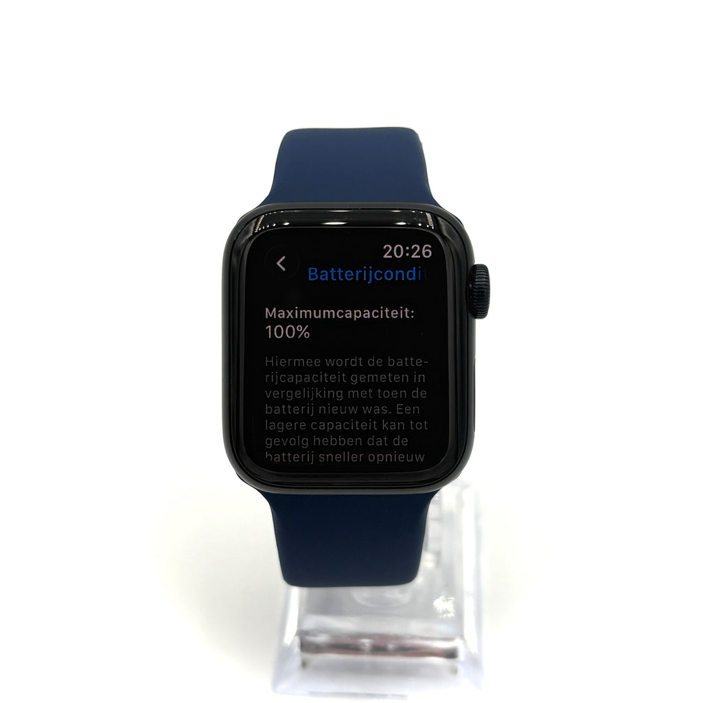 Apple Watch SE 2e Gen 40mm Gps + Cellular midnight