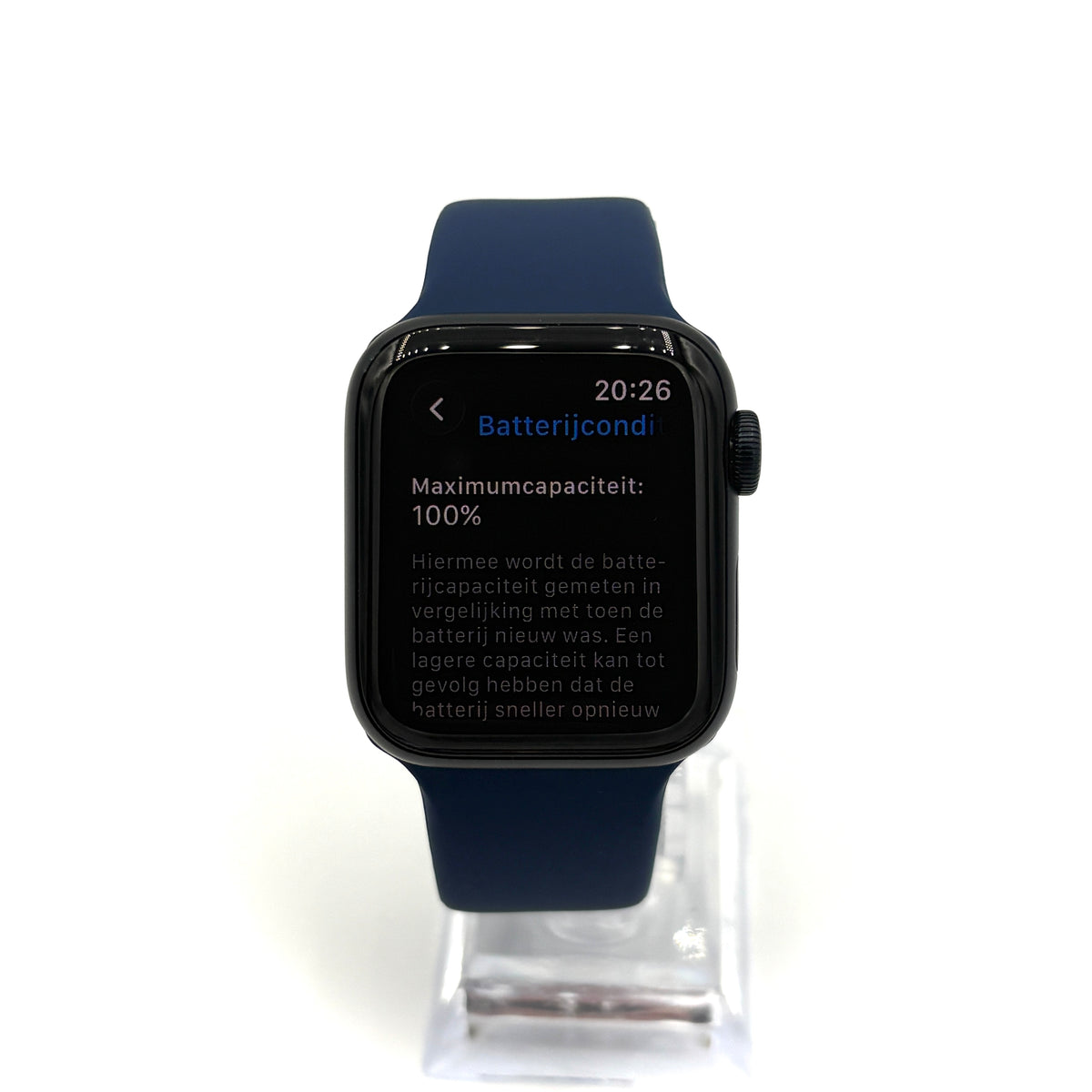 Apple Watch SE 2e Gen 40mm Gps + Cellular midnight