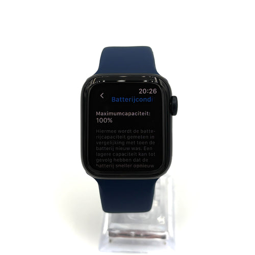Apple Watch SE 2e Gen 40mm Gps + Cellular midnight