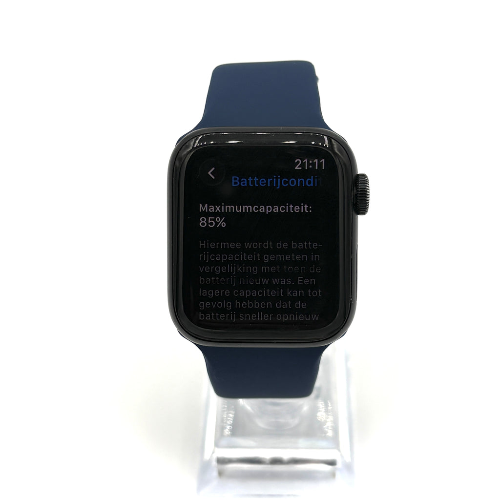 Apple Watch SE 2e gen 40mm Gps midnight