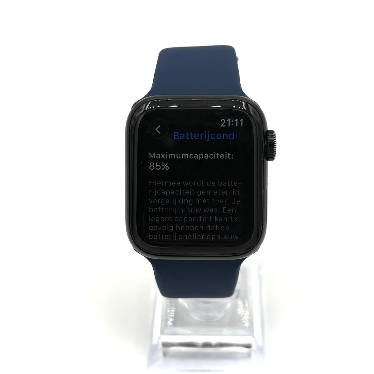 Apple Watch SE 2e gen 40mm Gps midnight