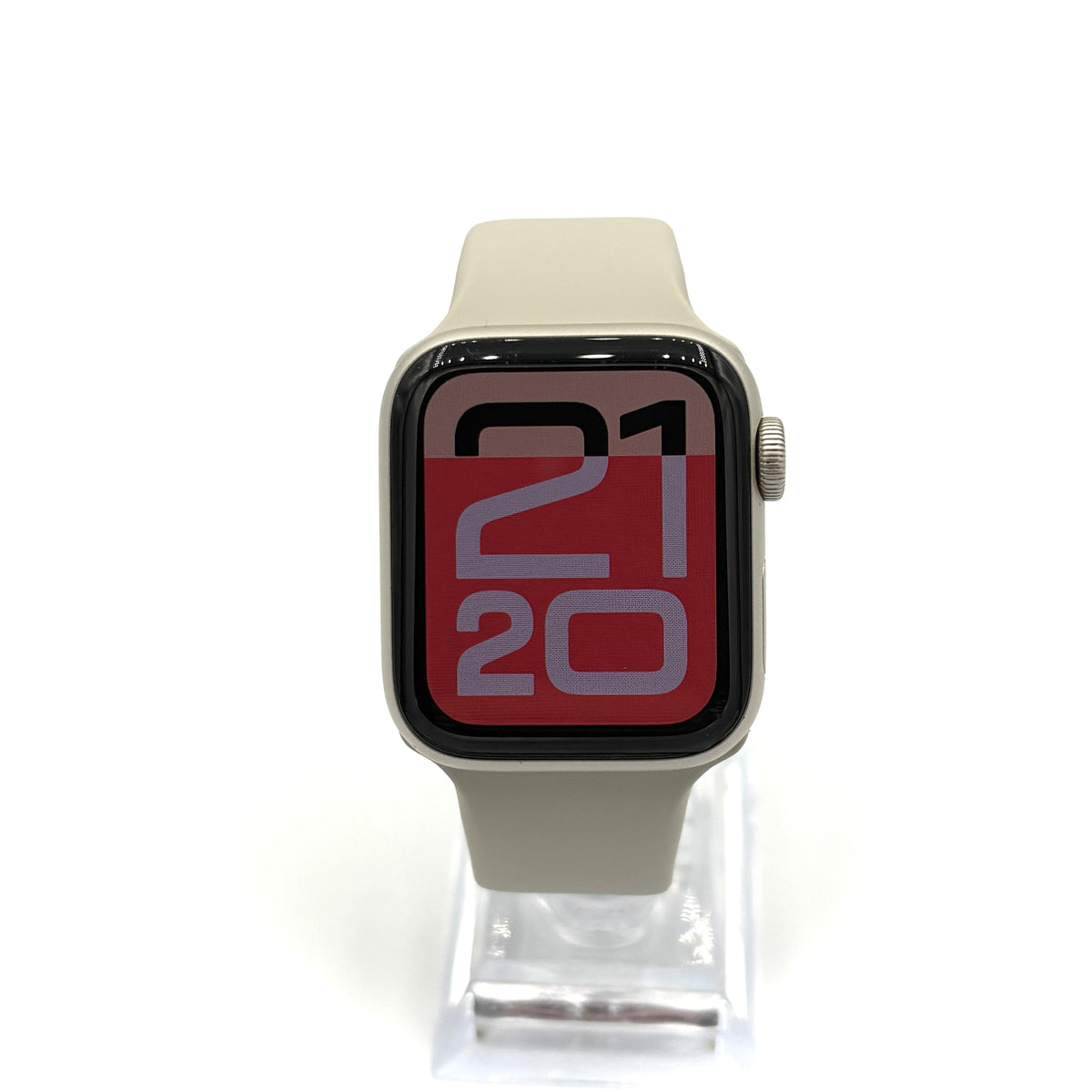 Apple Watch SE 2e gen 40mm Gps starlight