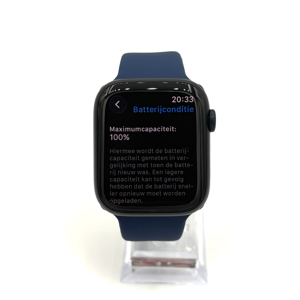 Apple Watch Serie 9 45mm Gps midnight