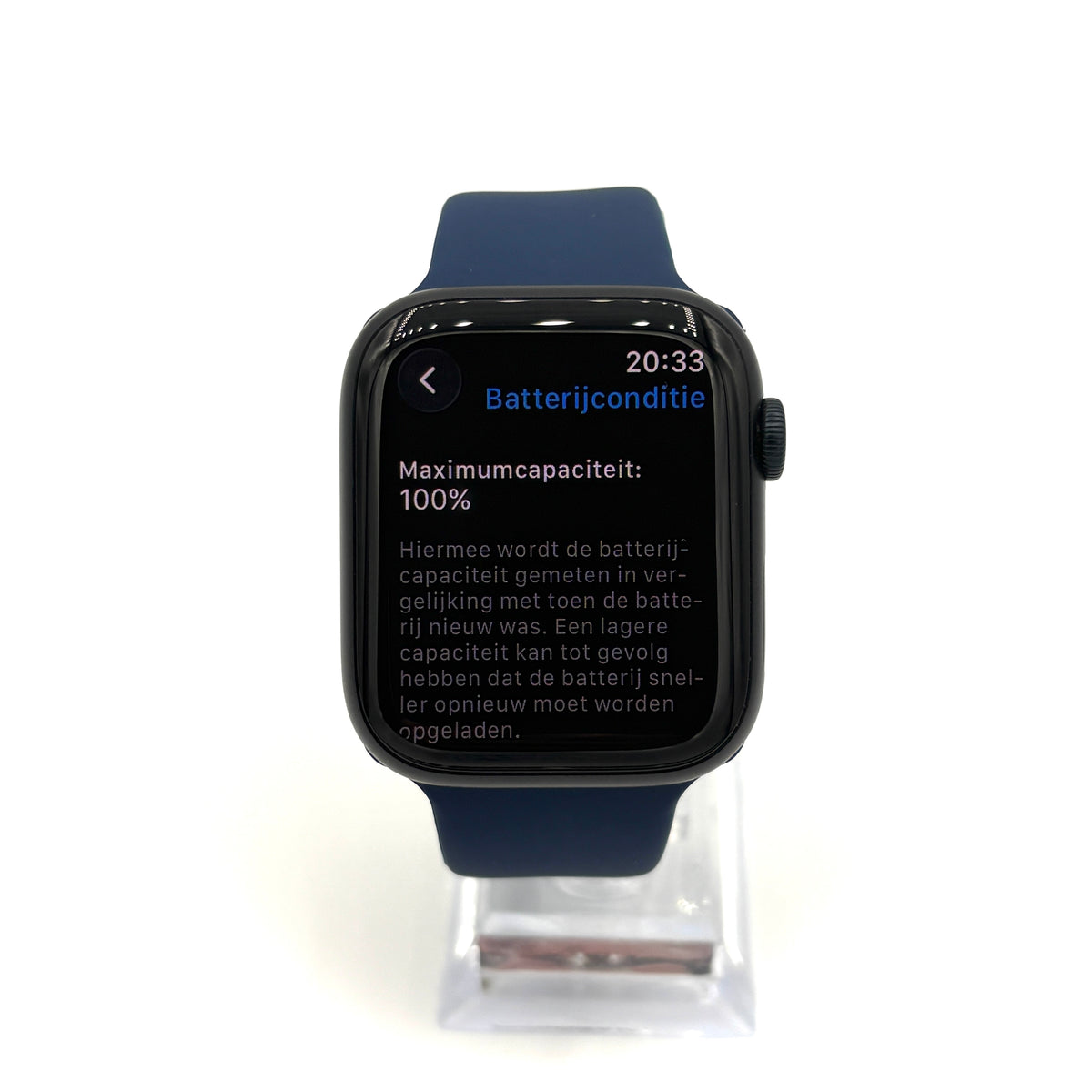 Apple Watch Serie 9 45mm Gps midnight