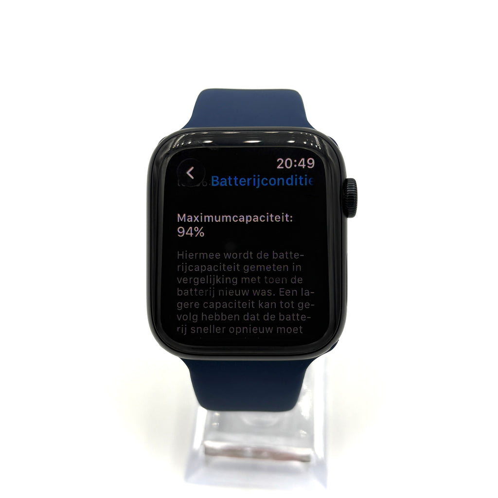 Apple Watch SE 2e gen 44mm Gps + Cellular midnight