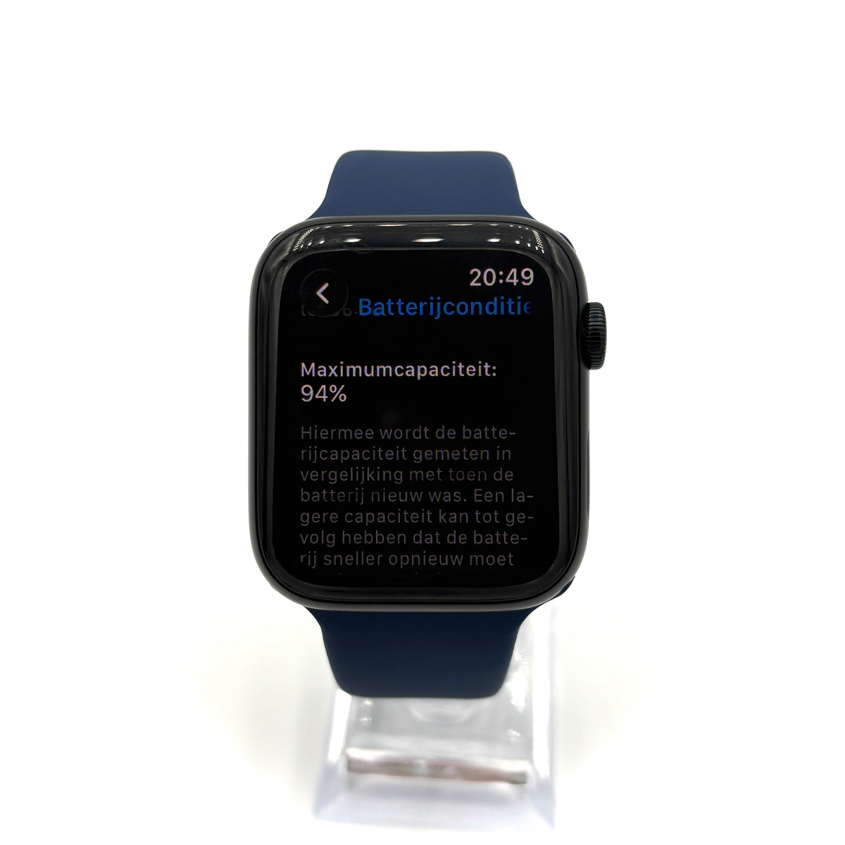 Apple Watch SE 2e gen 44mm Gps + Cellular midnight